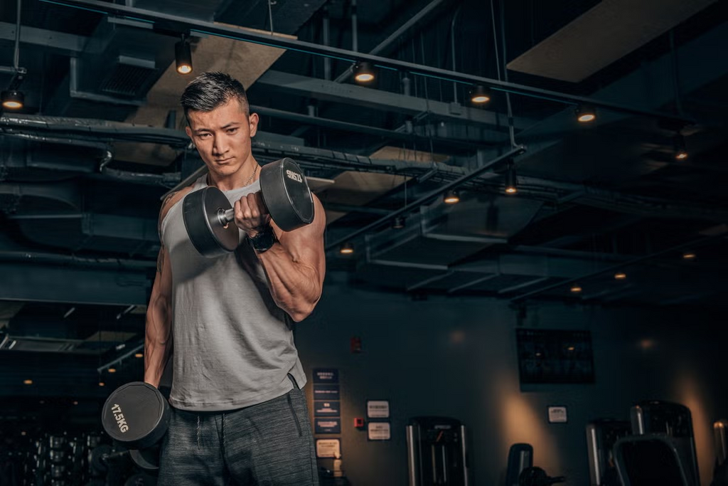 These Are Some of the Best Exercises to Help You Build Big Arms