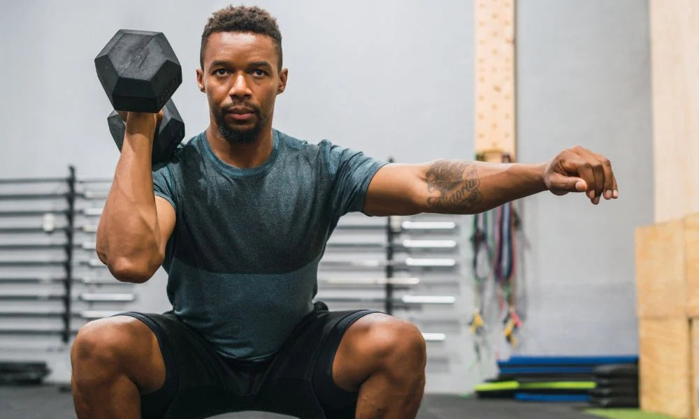 5 Best Dumbbells to Upgrade Your Home Gym in 2024, Tested by Fitness Experts