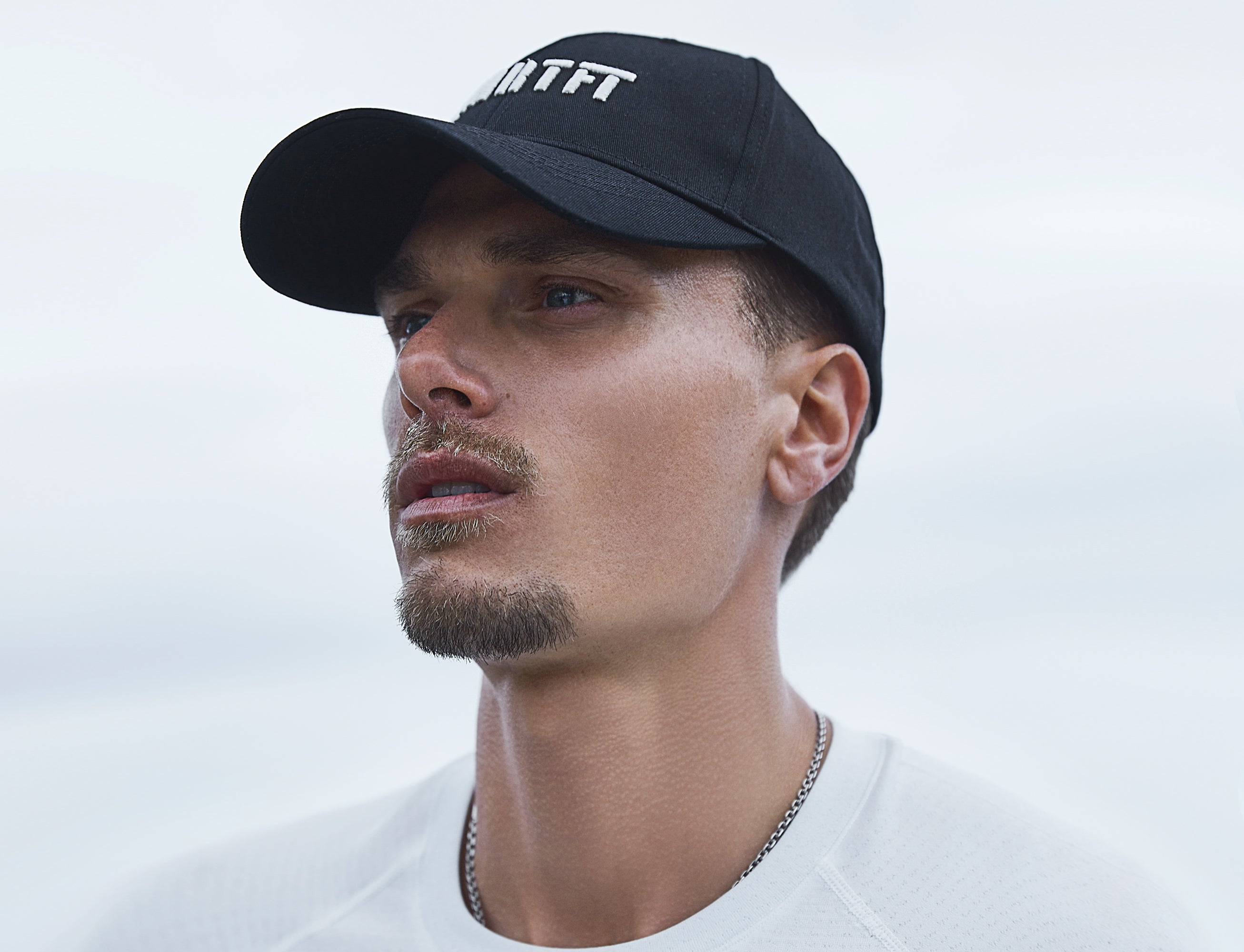 SMRTFT Logo Cap