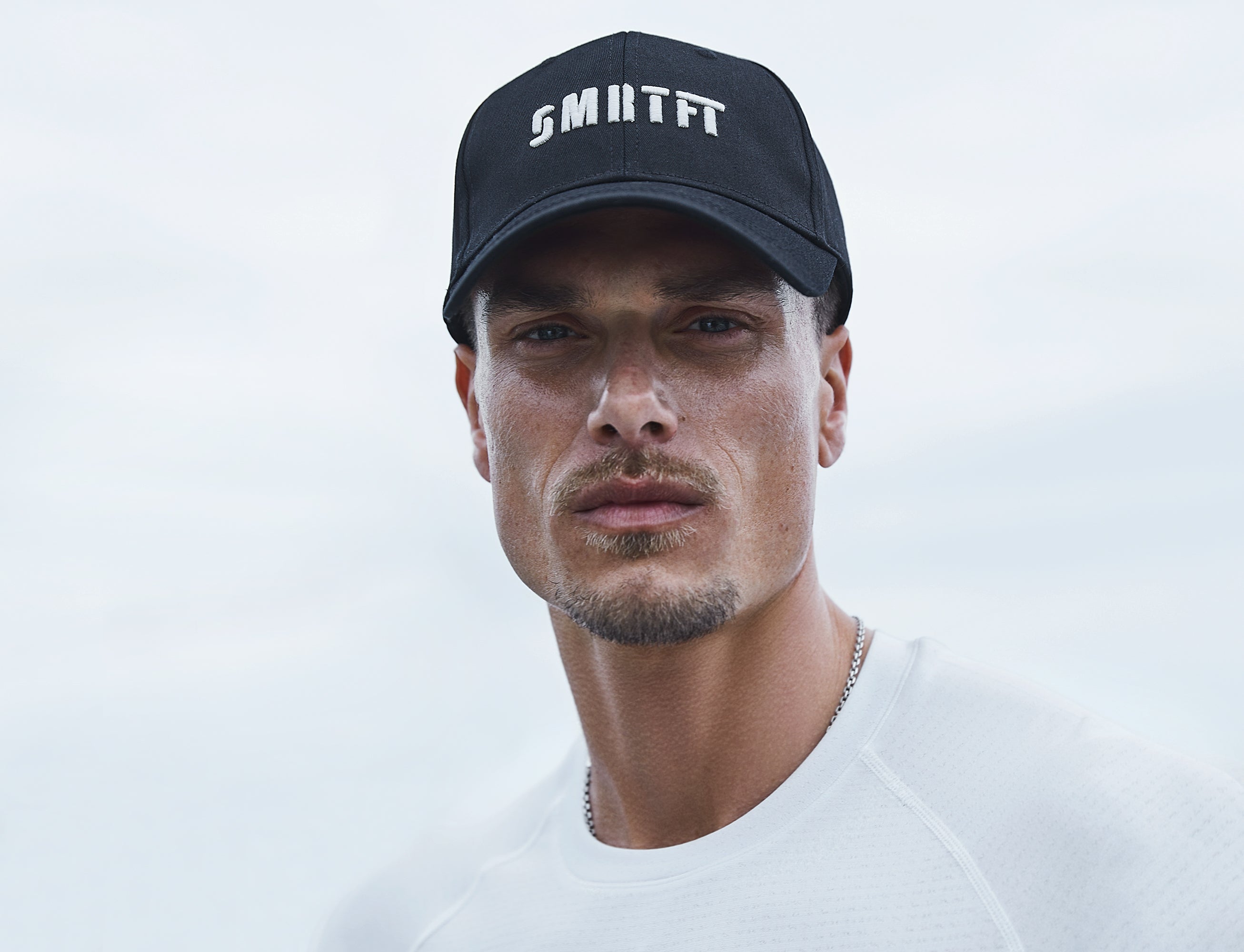 SMRTFT Logo Cap