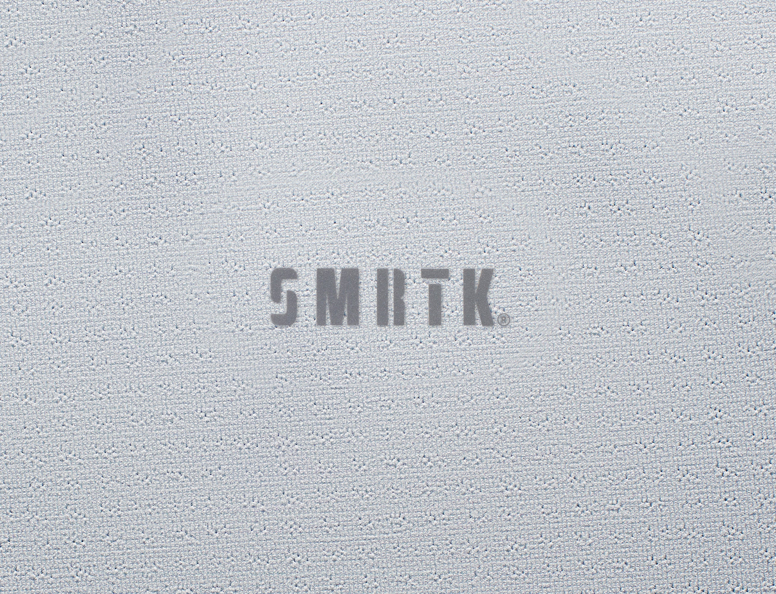 SMRTK Long Sleeve Performance Tee - Ash