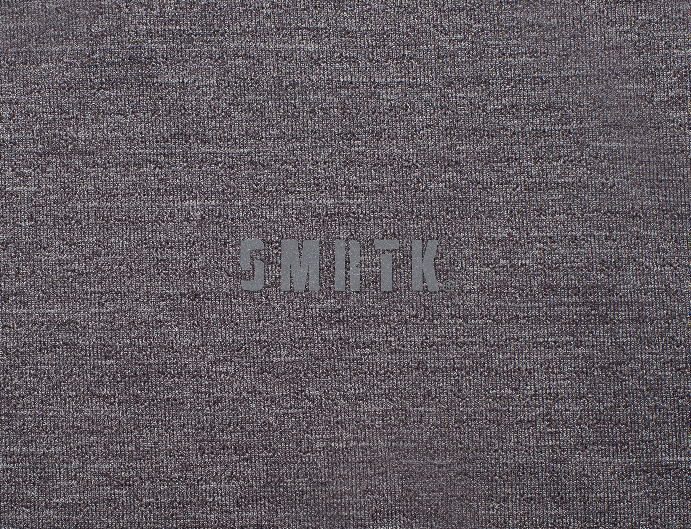 SMRTK Short Sleeve Performance Tee - Slate