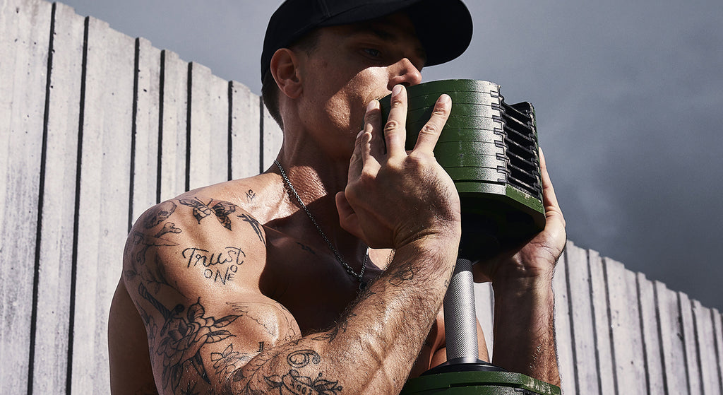 This Workout Will Teach You to Train Like an Athlete