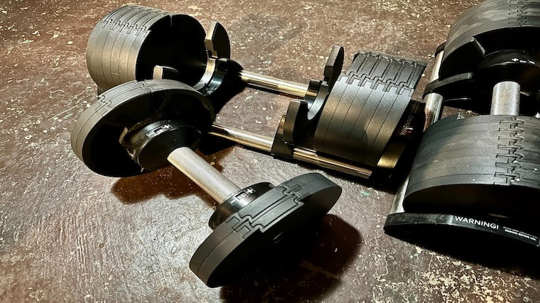 The 7 Best Dumbbell Sets in 2024, Picked by Experts