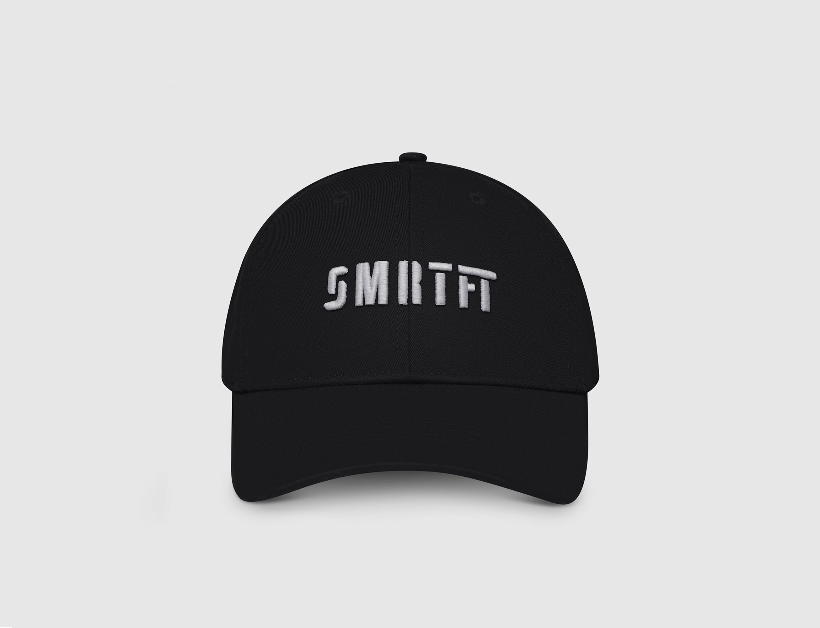 SMRTFT Logo Cap