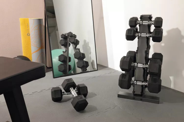 We Found and Tested the Best Dumbbell Sets to Help You Build Muscle, Not Clutter