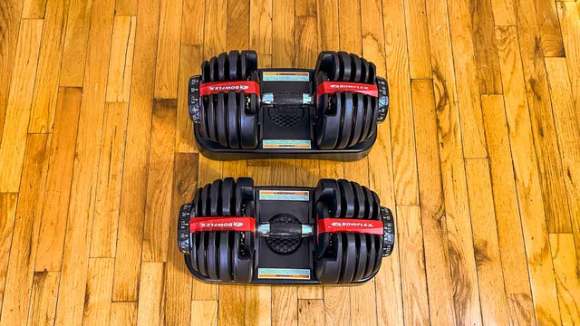 Best Adjustable Dumbbells for 2024