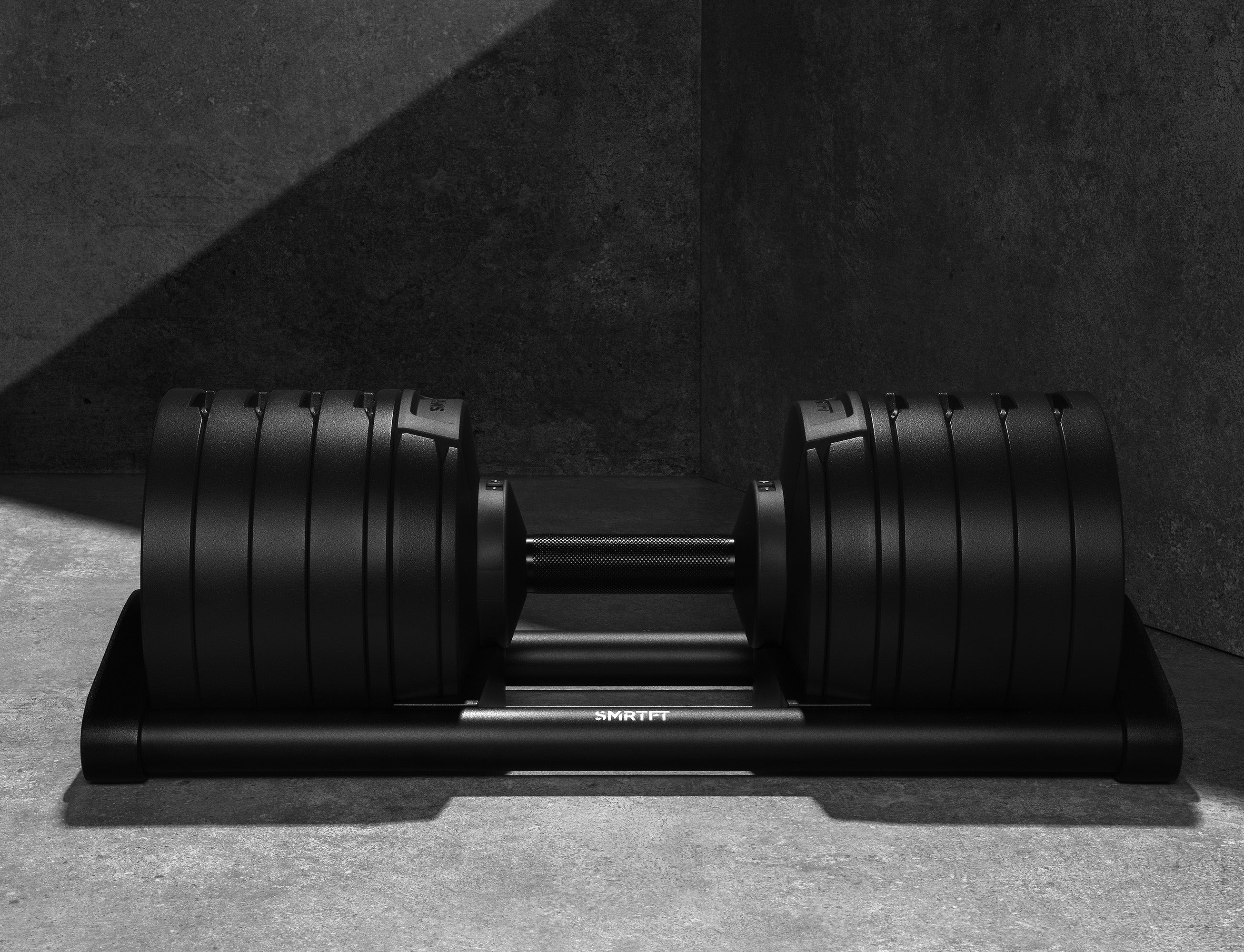 SMRTFT NÜOBELL 100 Matte Black