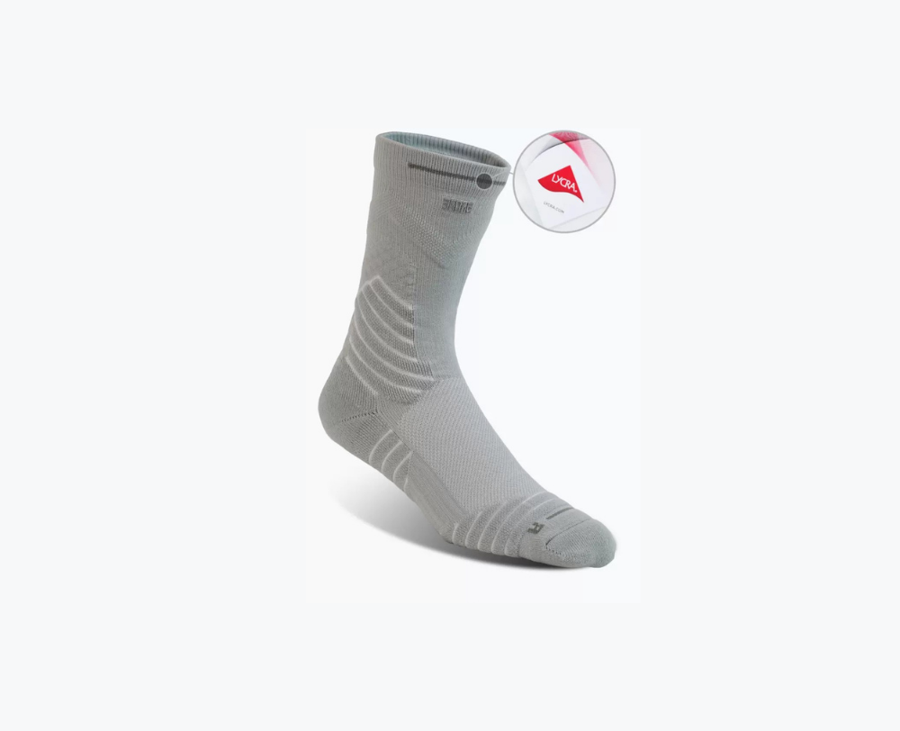 Best Anti blister Socks for Men | SMRTFT | Sports Socks | Cotton Socks For Men