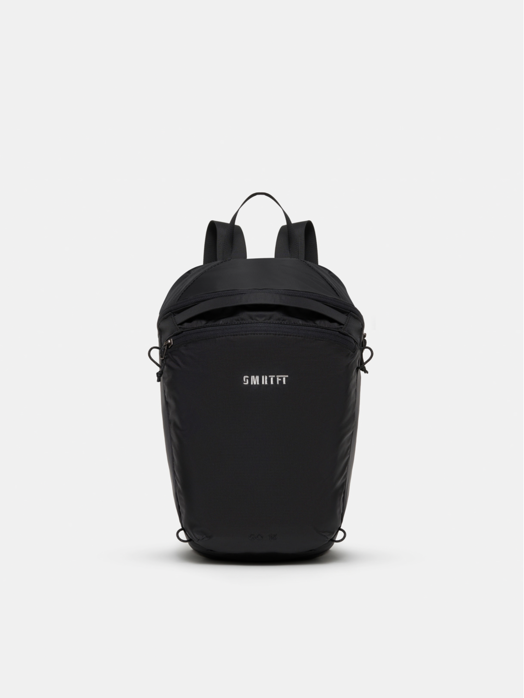 Black SMRTFT Backpack | SMRTPAC GO