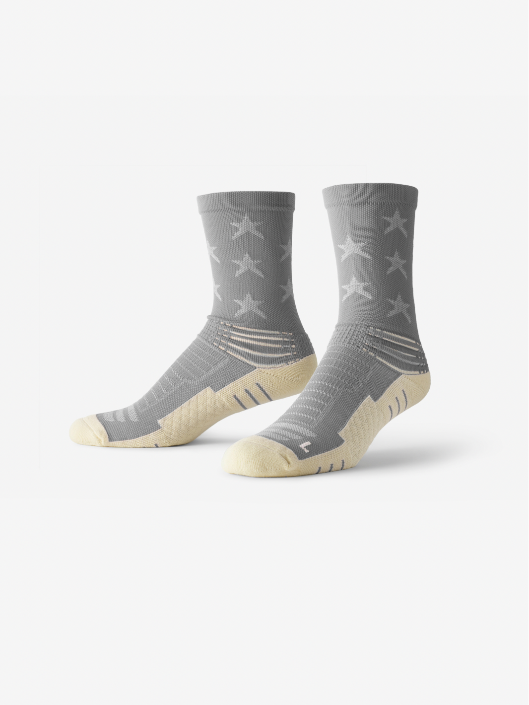 Athletic Mid Calf Socks | Mid Calf Athletic Socks | Best Athletic Socks For Men | SMRTFT