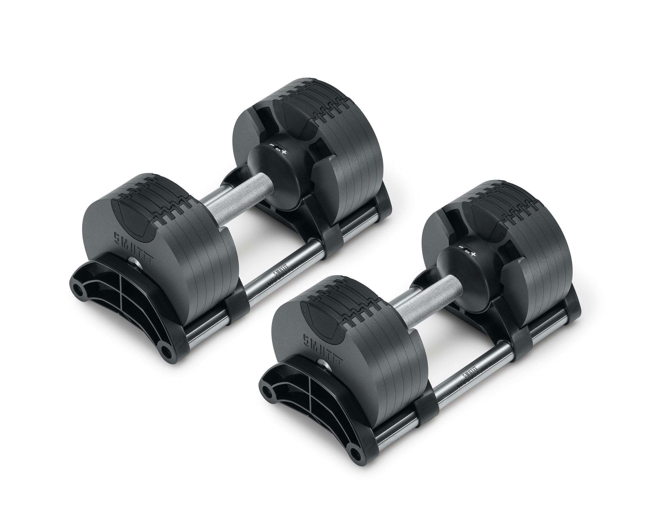 Get yours 50lb Dumbbells Designed By SMTFT | Nüobell 50lb