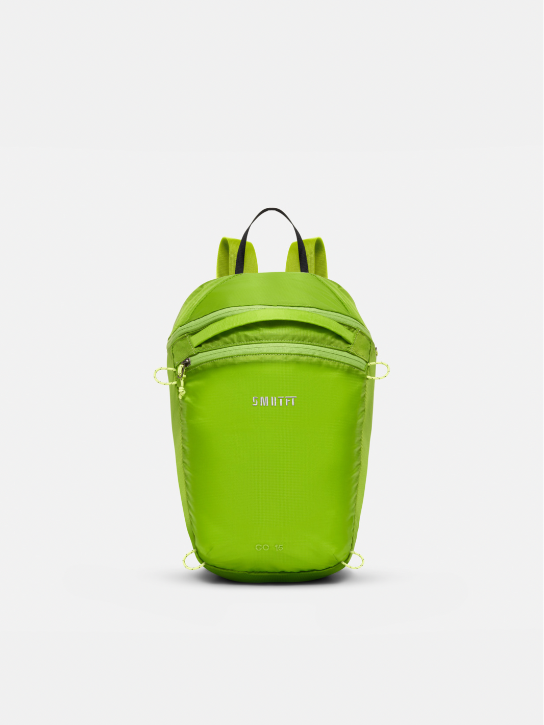Green Backpack | Green SMRTPAC GO | SMRTFT