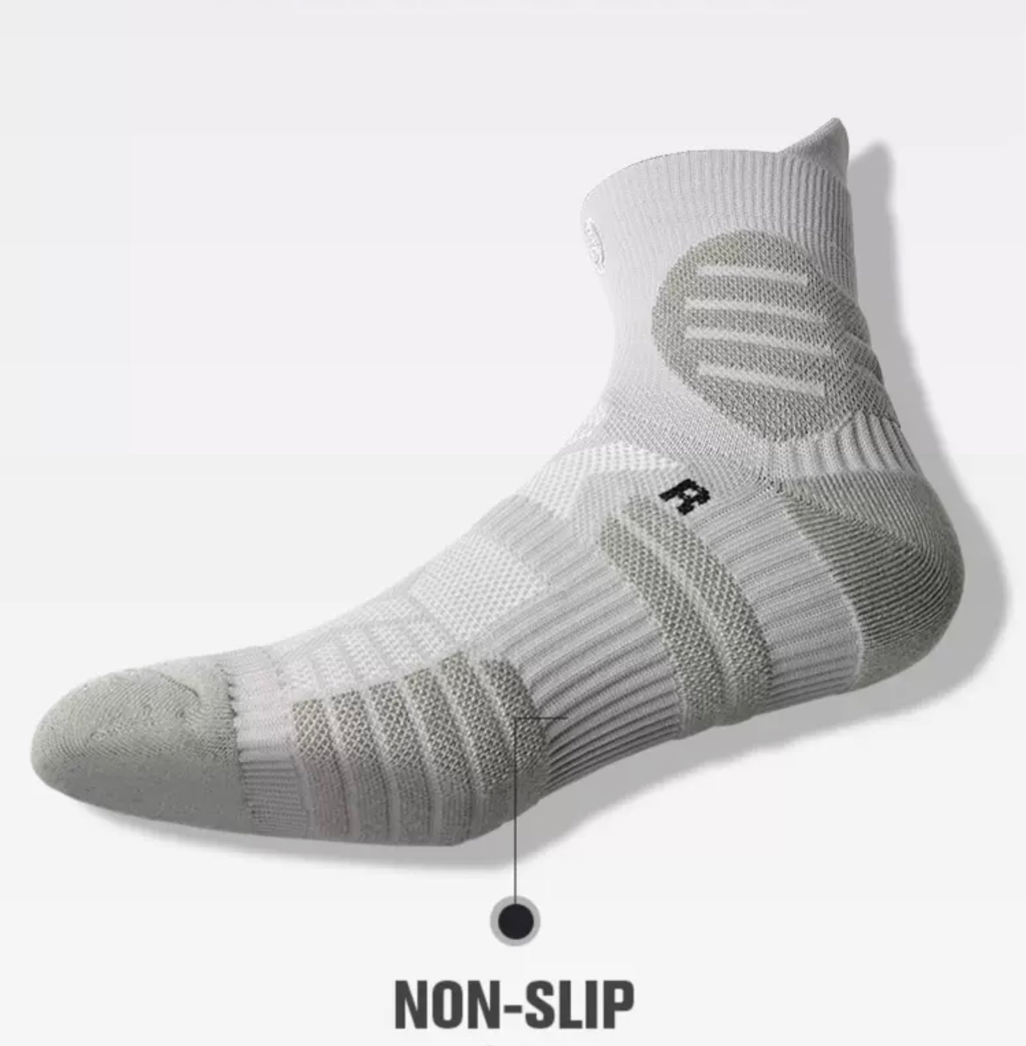 Top Ankle Sock 2021 | Non-Slip Socks | Cushioned Socks For Men | SMRTFT 