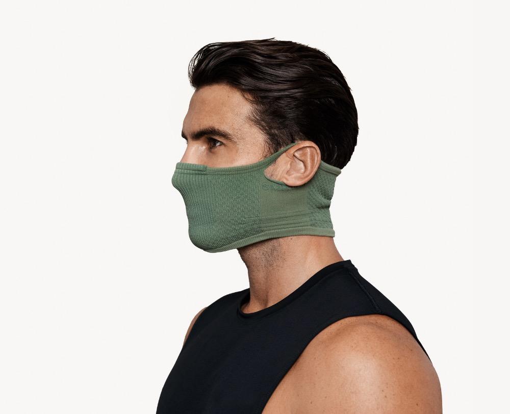 Comfortable Mask For Men | Best Mask To Workout | SMRTFT