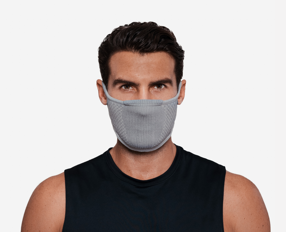 Running Mask | Athletic Face Mask | Best Face Mask To Workout | SMRTFT