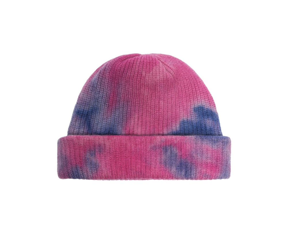 Tie-Dyed Cashmere Beanie | Best Cashmere Beanie 2021