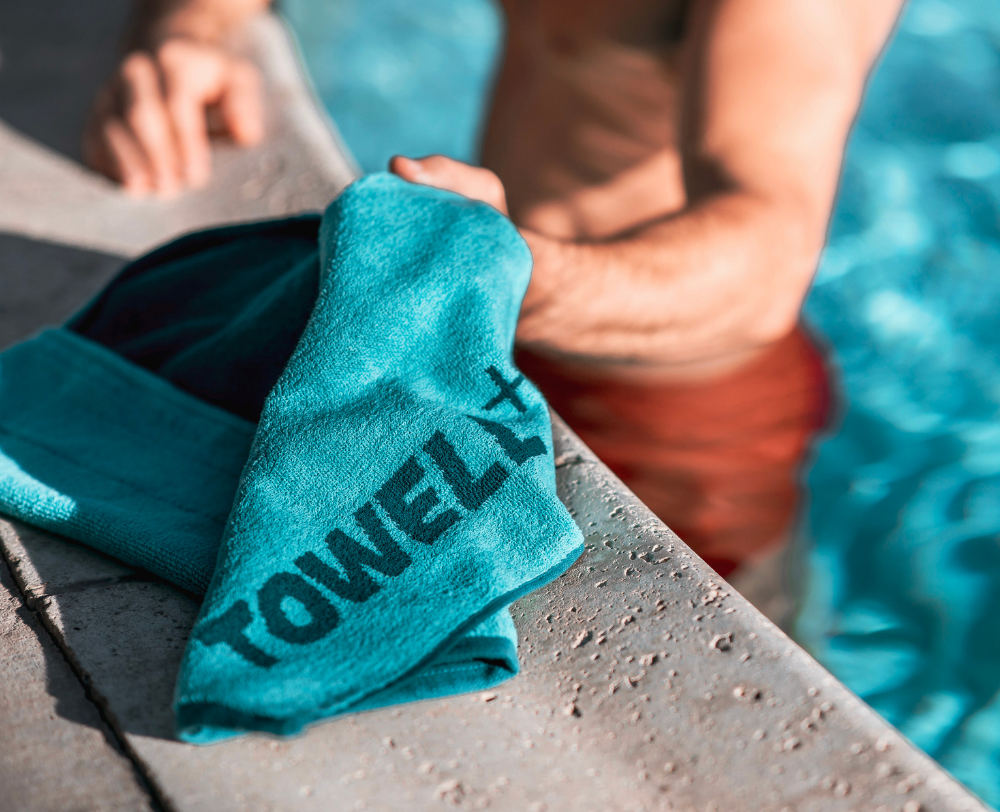Sports Towel | Gym Towels | SMRTFT | SMRTDRY 