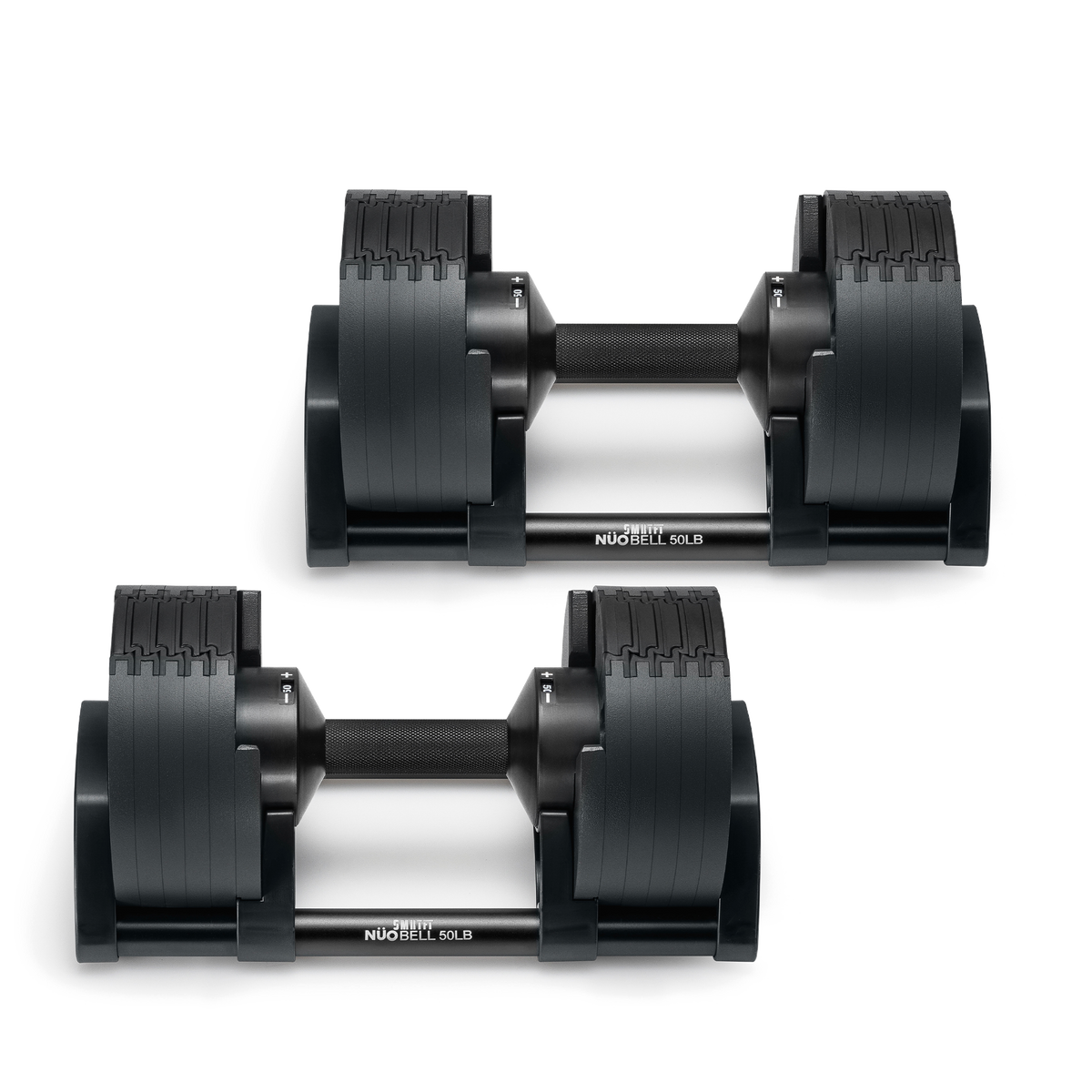 50 lb hotsell adjustable dumbbell set