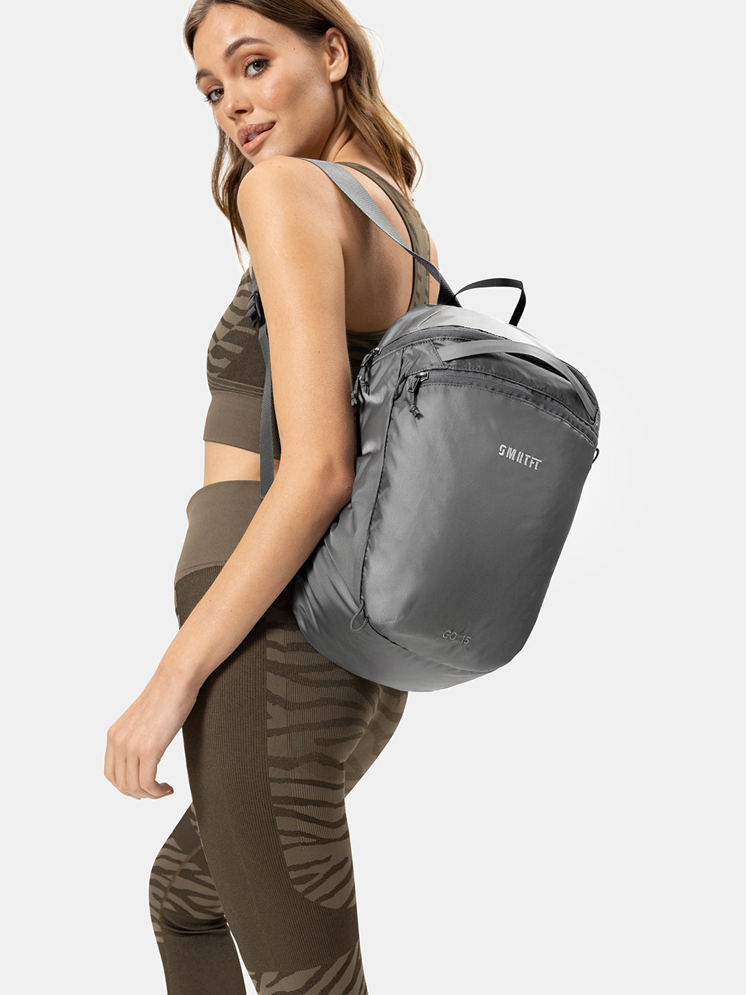 Gray Backpack For Women | Gray Backpacks