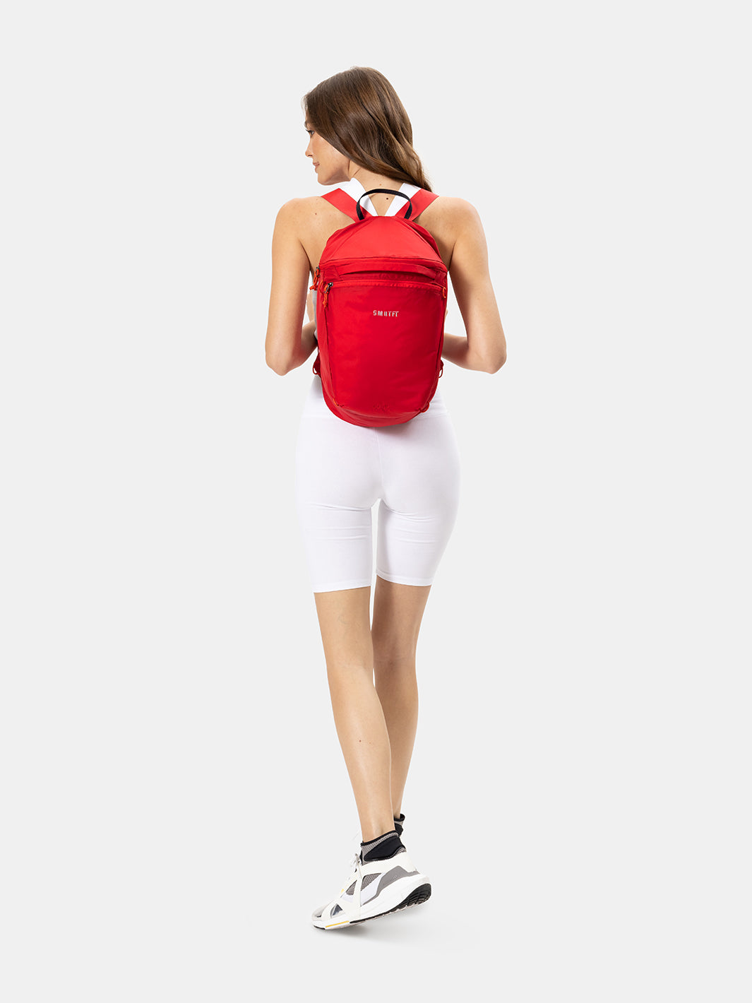 New Red SMRTFT Backpack | Backpacks For Women